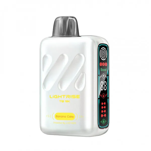 Lightrise TB 18K Disposable