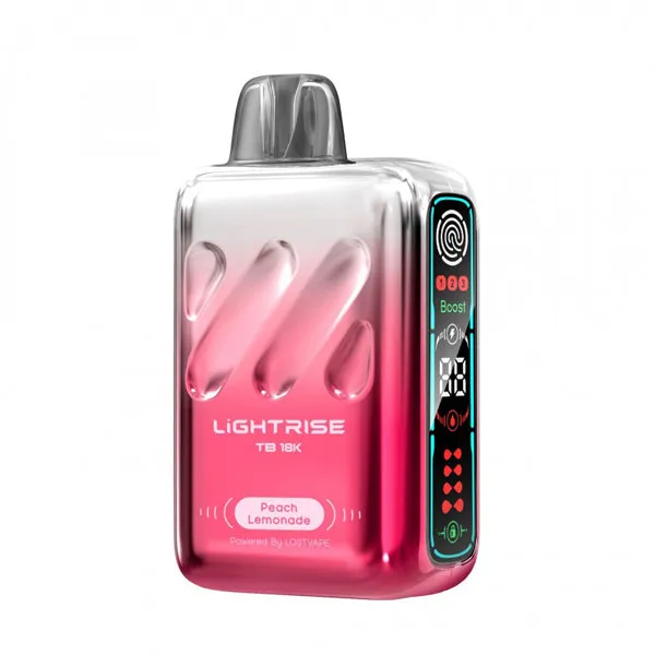 Lightrise TB 18K Disposable