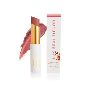 Lip Nourish in Tangerine Pomagranate