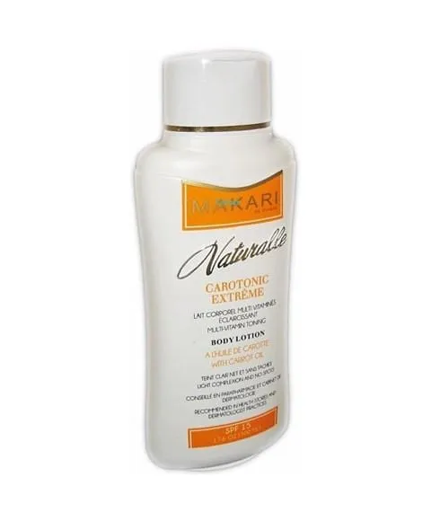 Makari Naturalle Carotonic Extreme Body Lotion 500 ml