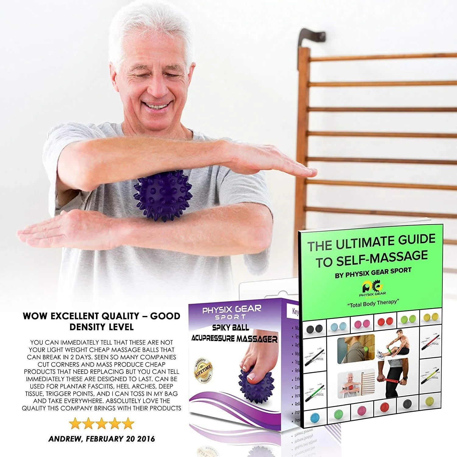 Massage Balls - Relaxation and Muscle Relief