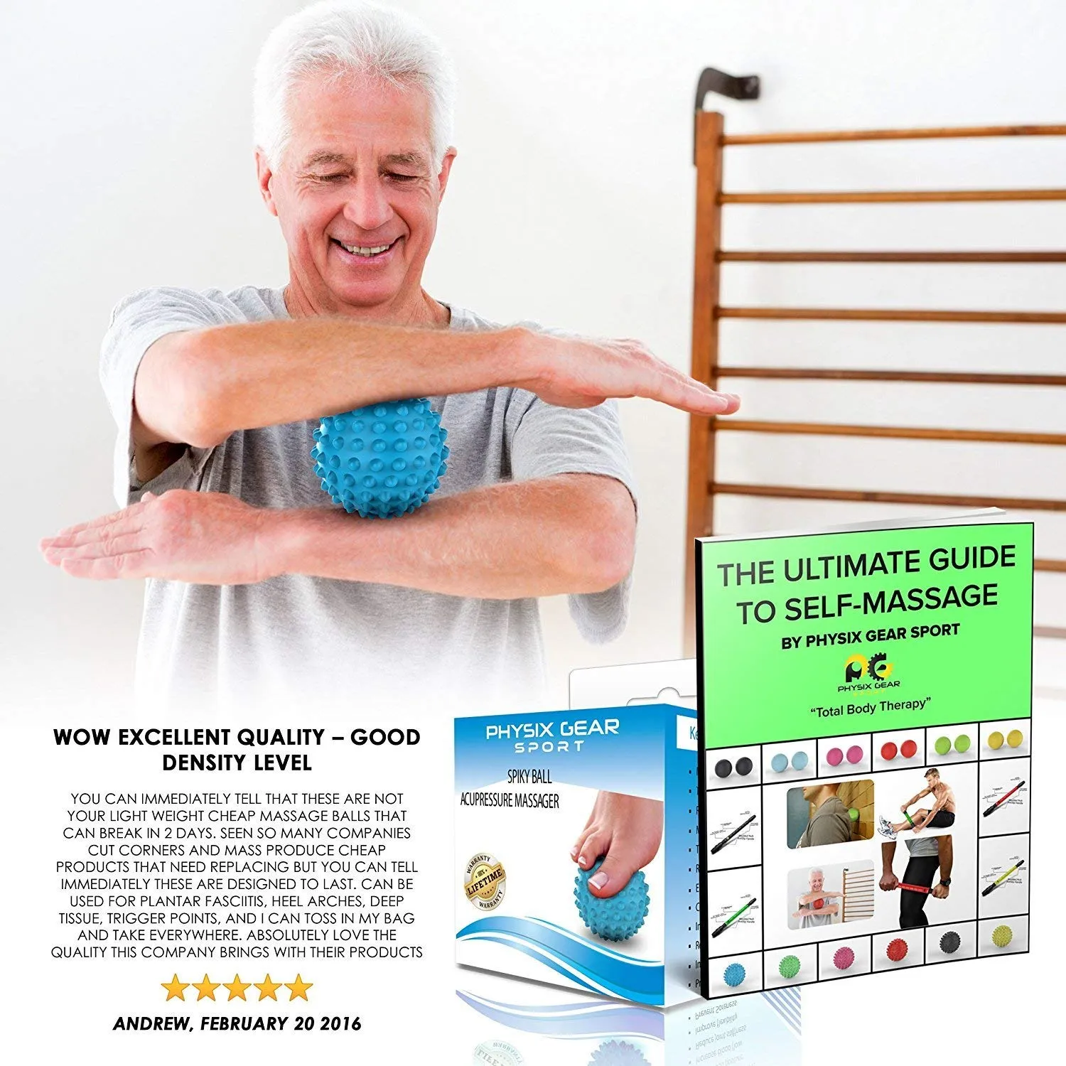 Massage Balls - Relaxation and Muscle Relief