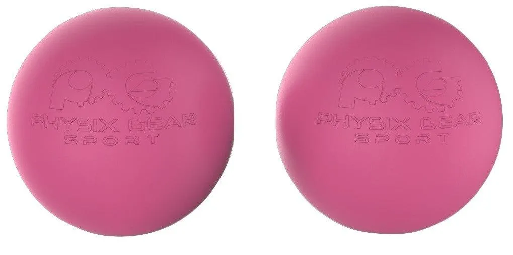 Massage Balls - Relaxation and Muscle Relief