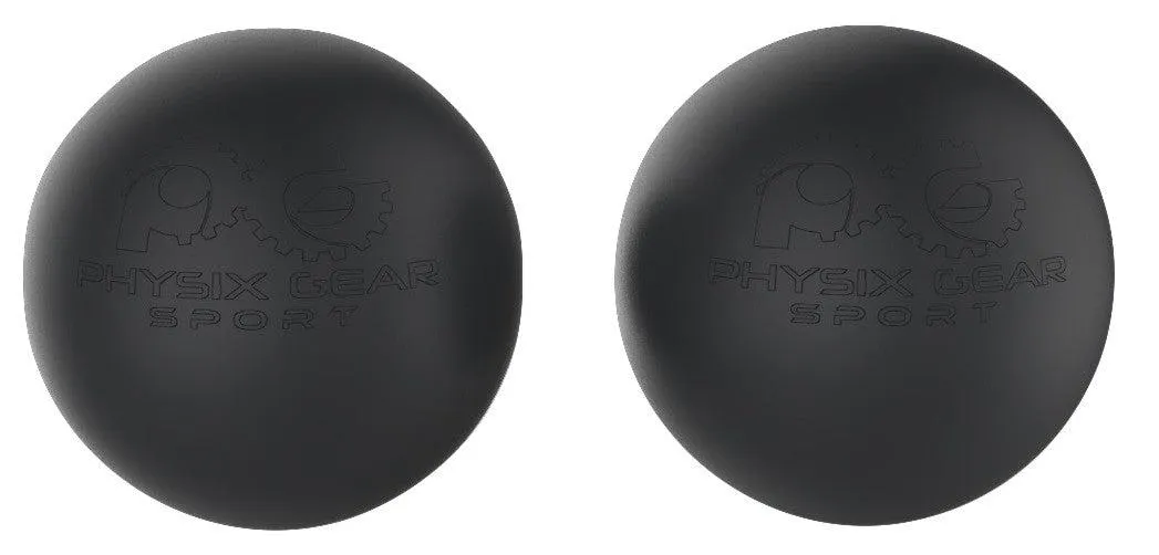 Massage Balls - Relaxation and Muscle Relief