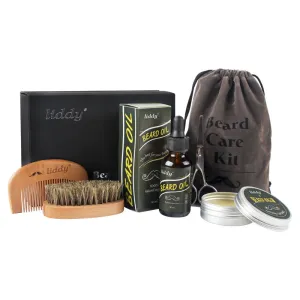 Men's Beard Care Kit With Essential Oils