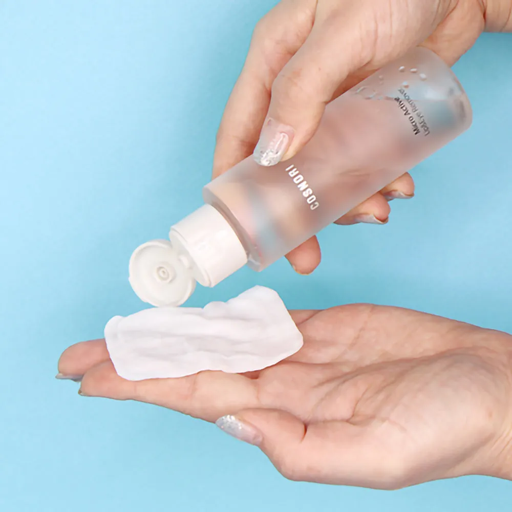 Micro Active Lip&Eye Remover