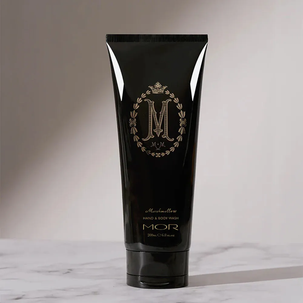 MOR Marshmallow Spa Hand & Body Wash 200ml