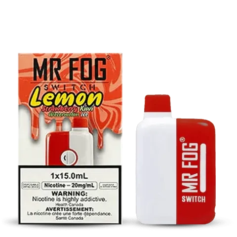MR FOG SWITCH Disposable Vape - 5500 Puffs - 15mL