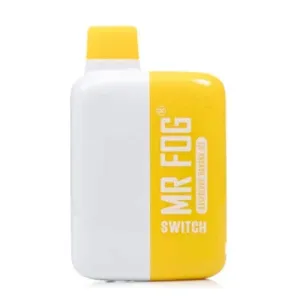 MR FOG SWITCH Disposable Vape - 5500 Puffs - 15mL