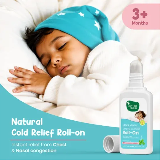 Natural Vapour Roll-on