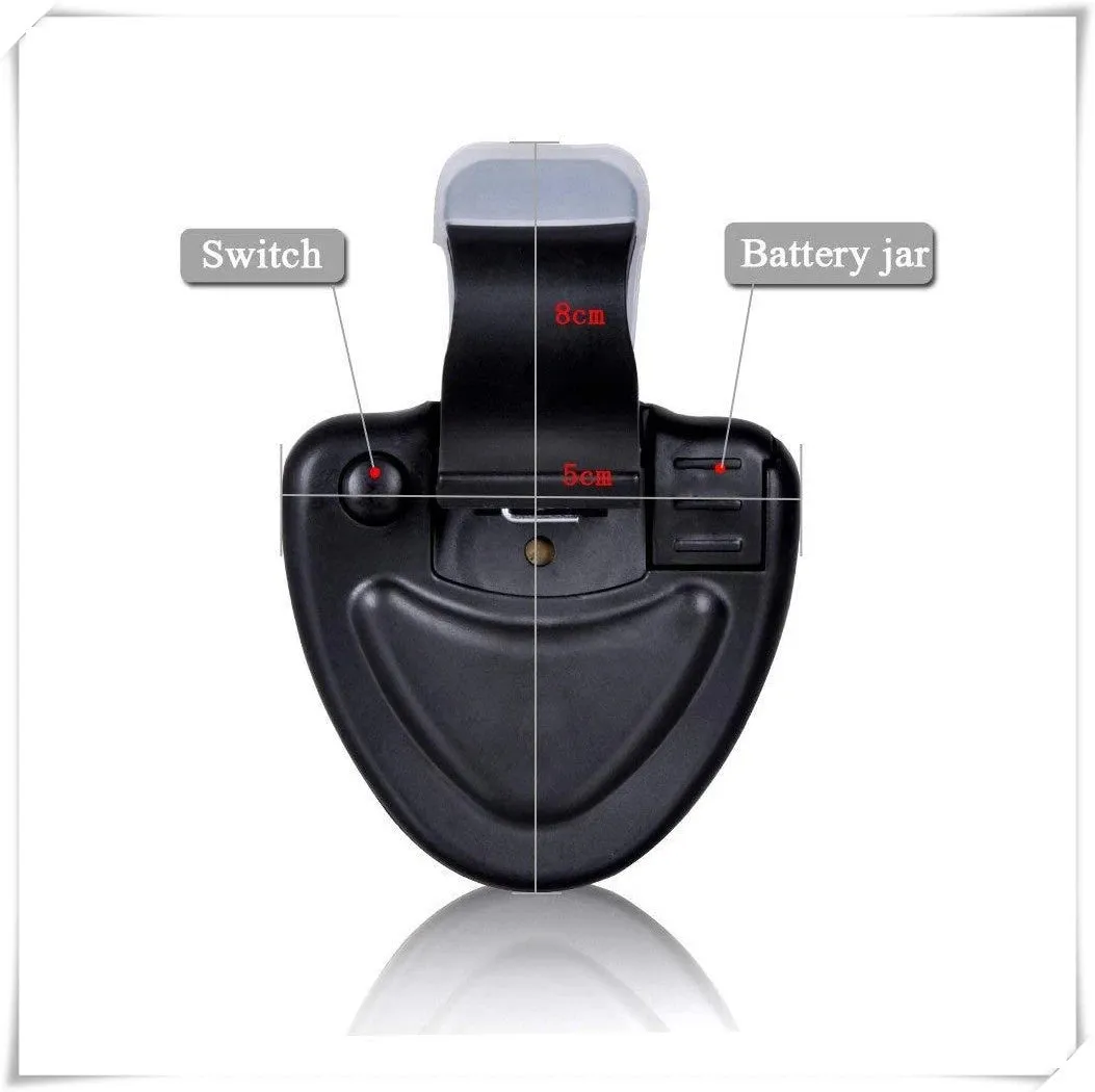 New LED Light Fishing Bite Alarms