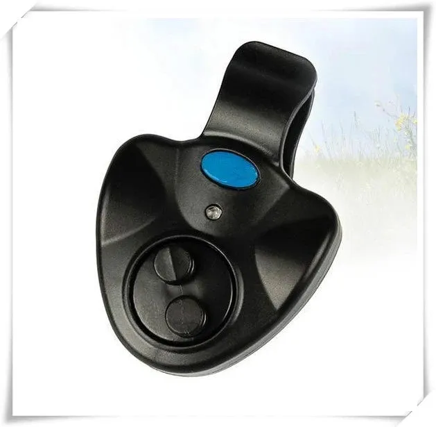 New LED Light Fishing Bite Alarms