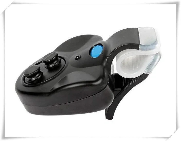 New LED Light Fishing Bite Alarms