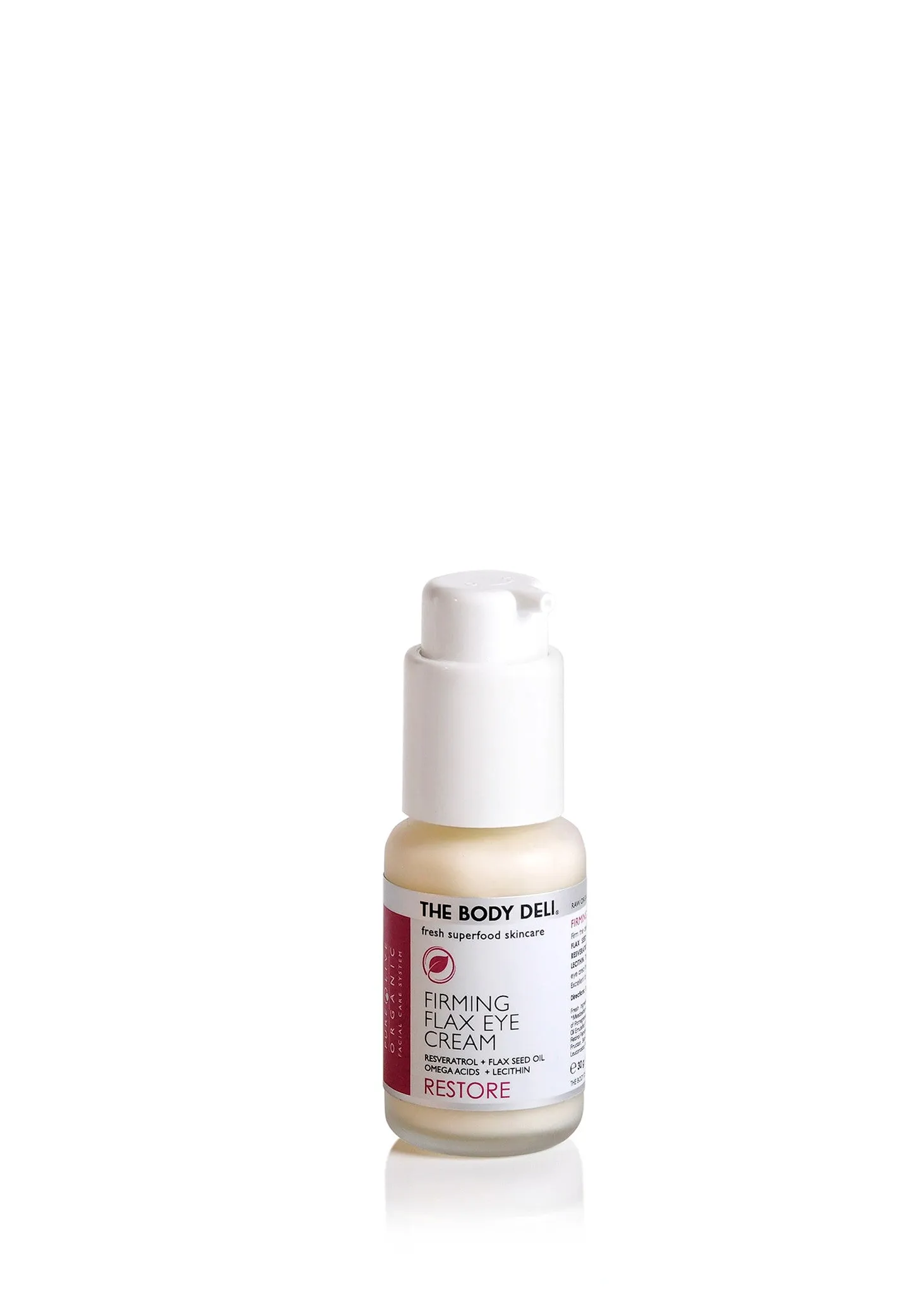 NIGHT CREAM   FLAX EYE CREAM SET