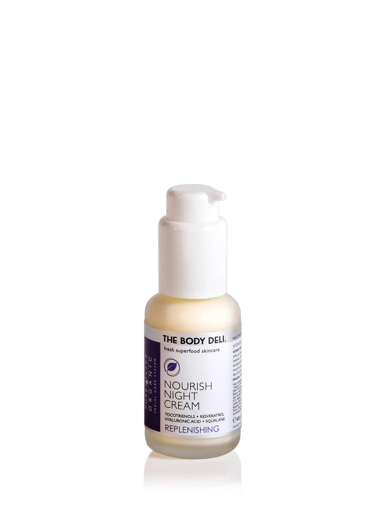 NIGHT CREAM   FLAX EYE CREAM SET