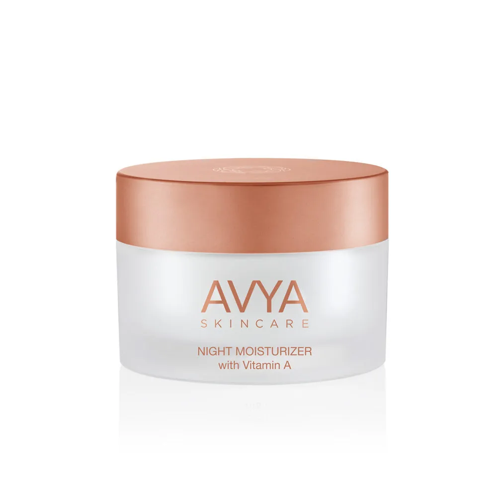 Night Moisturizer