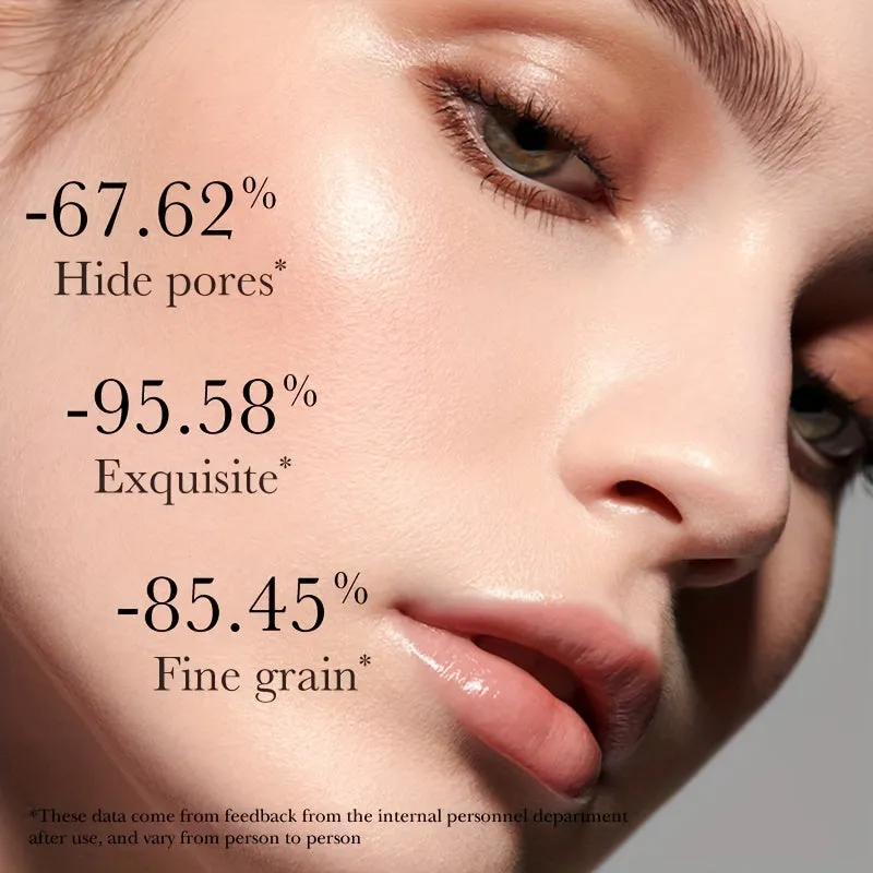 Nude Makeup Primer Refreshing Moisturizing and Skin Tone Correcting