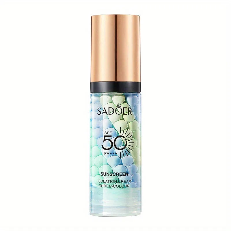 Nude Makeup Primer Refreshing Moisturizing and Skin Tone Correcting