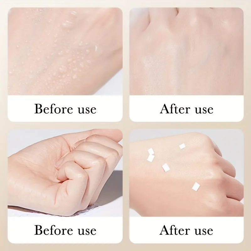 Nude Makeup Primer Refreshing Moisturizing and Skin Tone Correcting