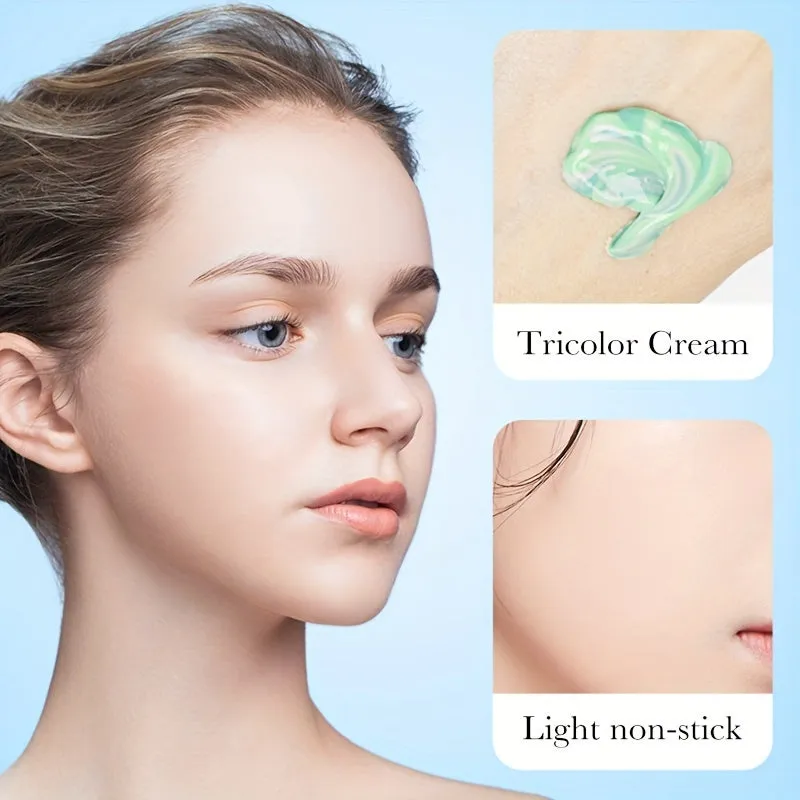 Nude Makeup Primer Refreshing Moisturizing and Skin Tone Correcting