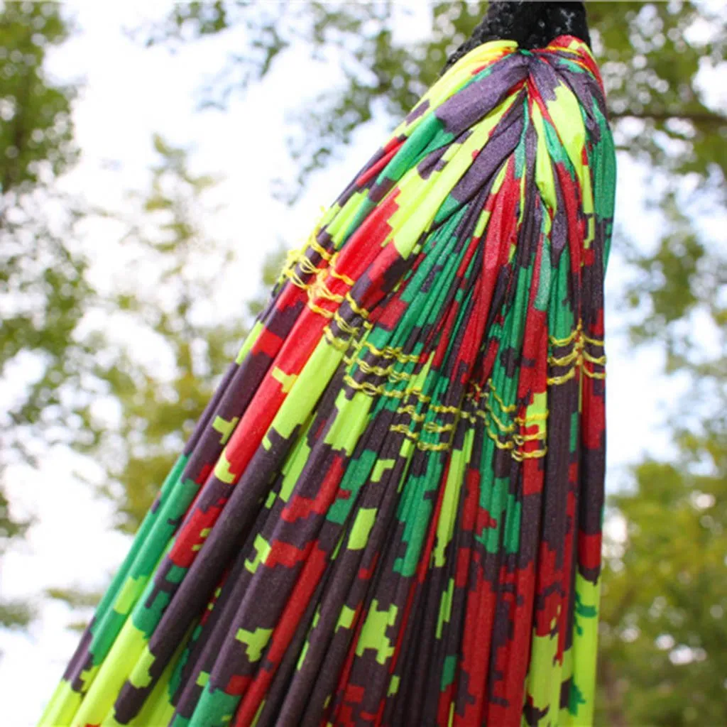 Nylon Parachute Hammock - BLRYP
