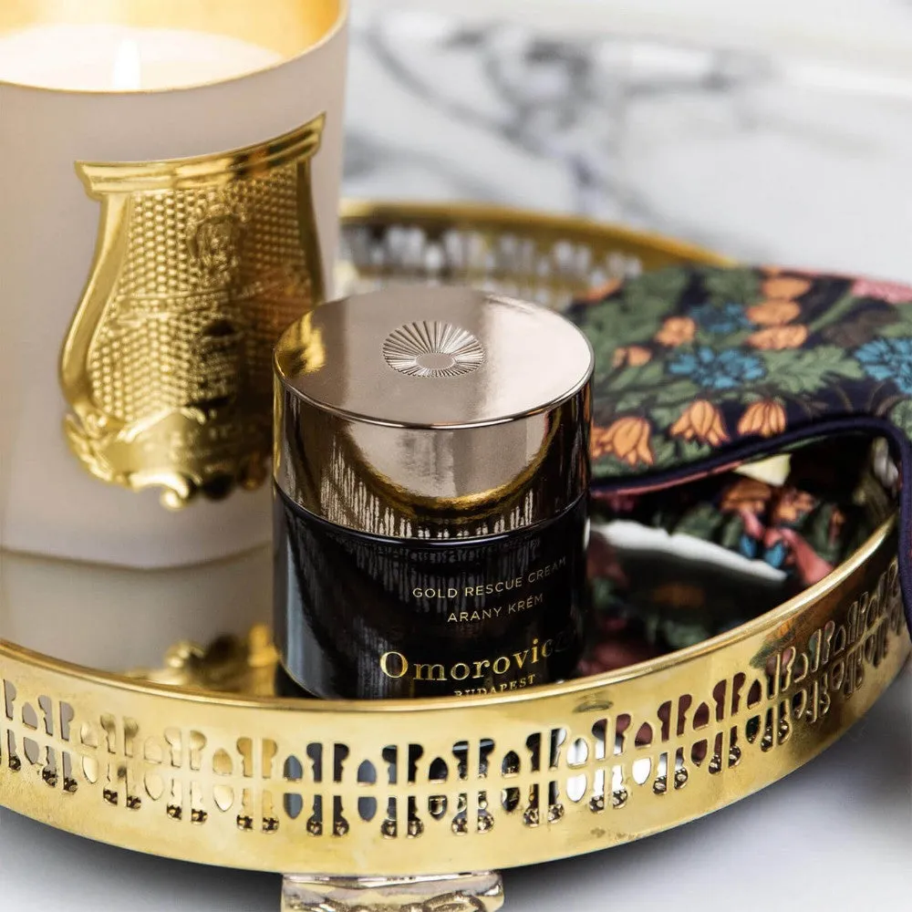 Omorovicza Gold Rescue Cream 50ml