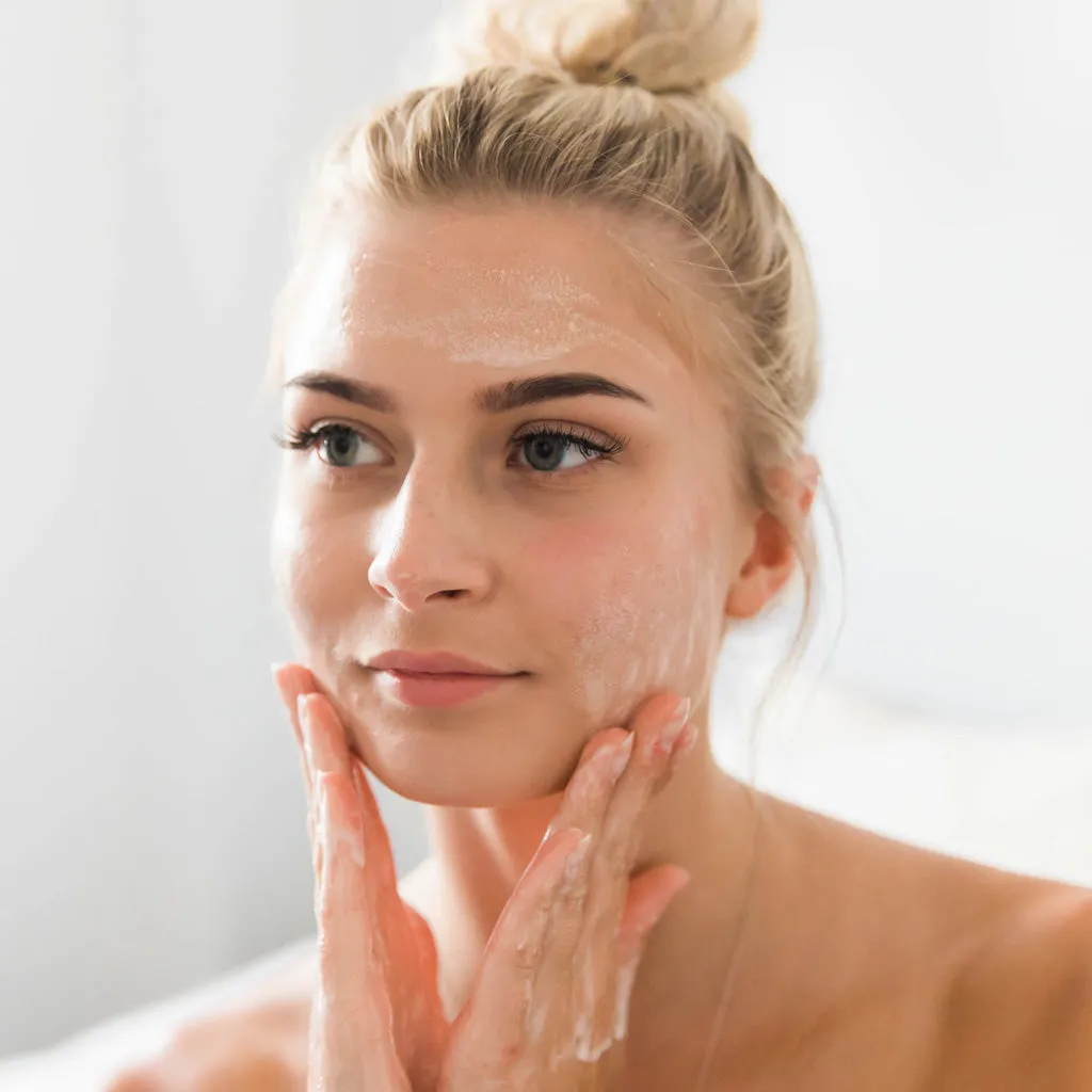 One Love Organics Botanical A Facial Cleanser