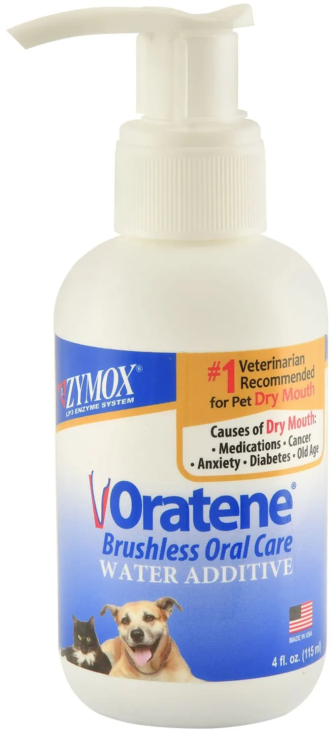 Oratene Brushless Oral Care Water Additive