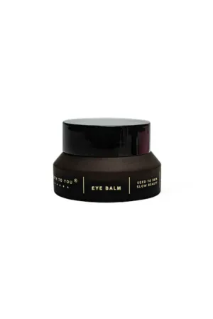 Organic Botanical Eye Balm