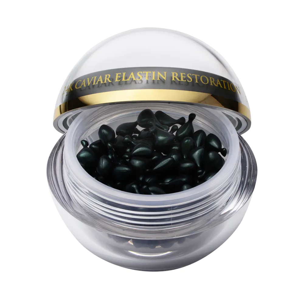 Orogold Exclusive Caviar 24K Elastin Restoration 120 Capsules