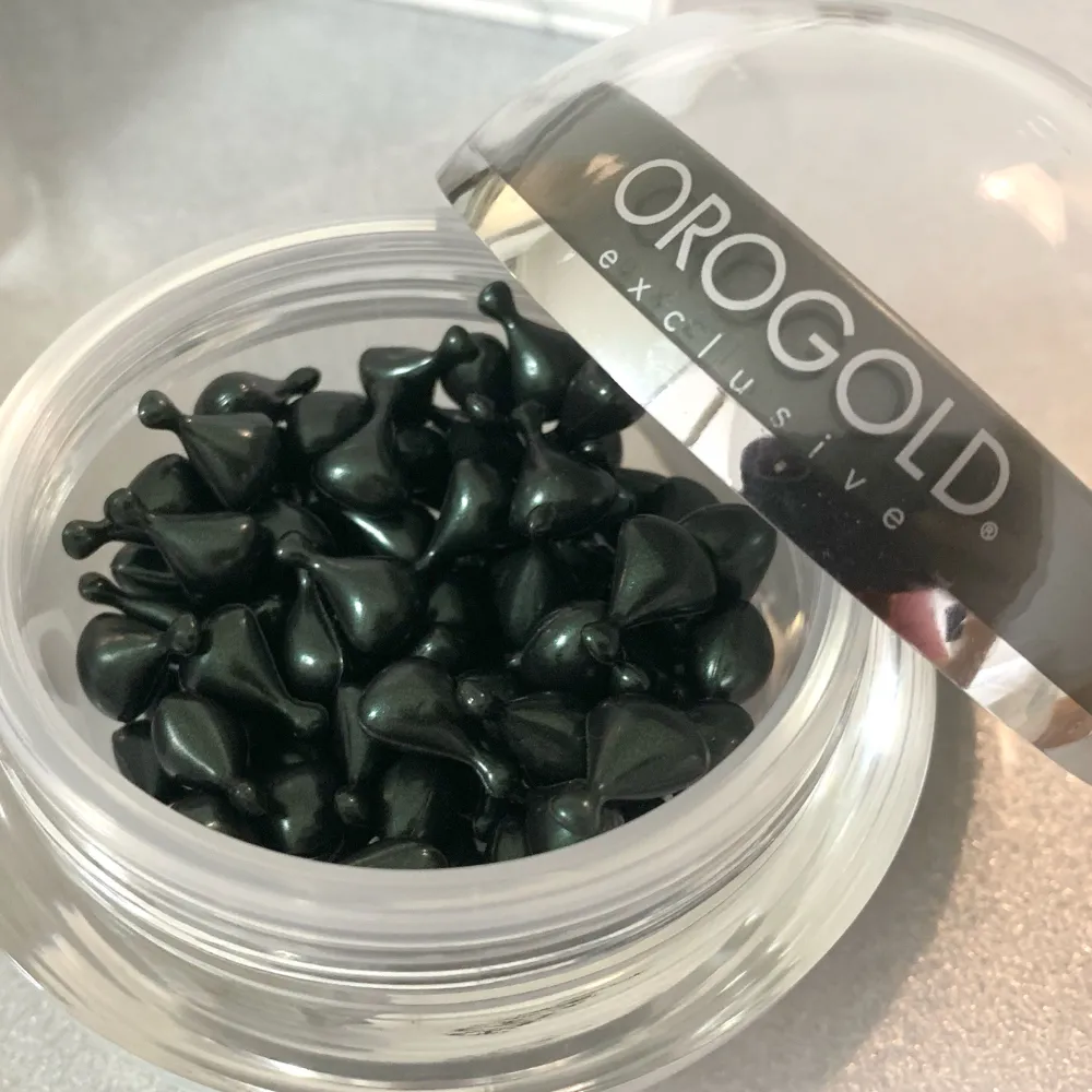 Orogold Exclusive Caviar 24K Elastin Restoration 120 Capsules