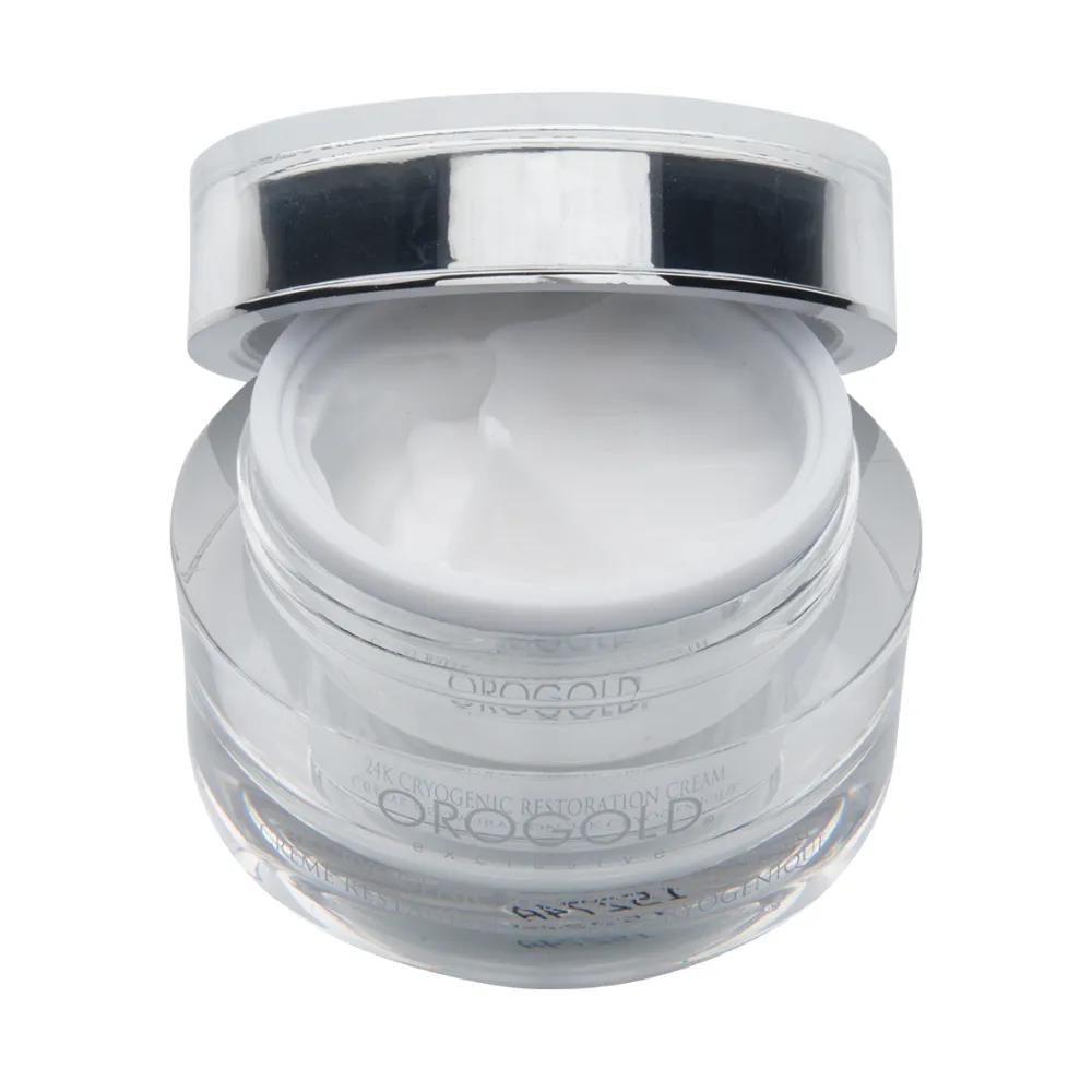 Orogold Exclusive Cryogenic 24K Restoration Cream 55g