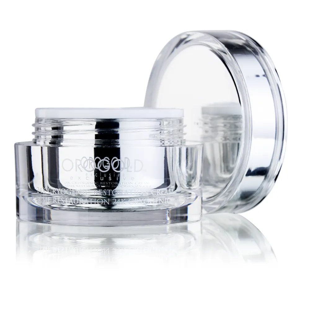 Orogold Exclusive Cryogenic 24K Restoration Cream 55g