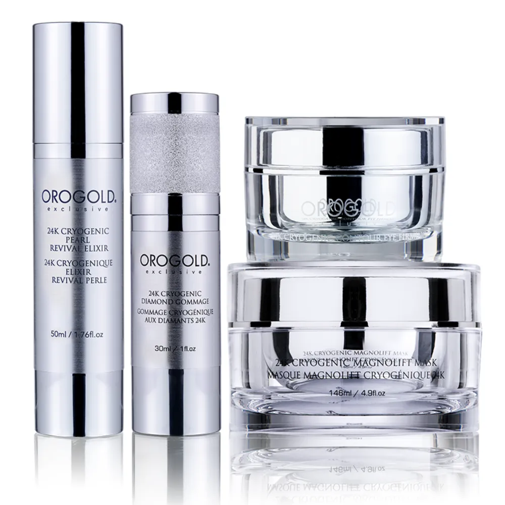 Orogold Exclusive Cryogenic 24K Restoration Cream 55g