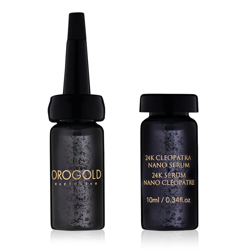 Orogold Exclusive Nano 24K Cleopatra Regimen