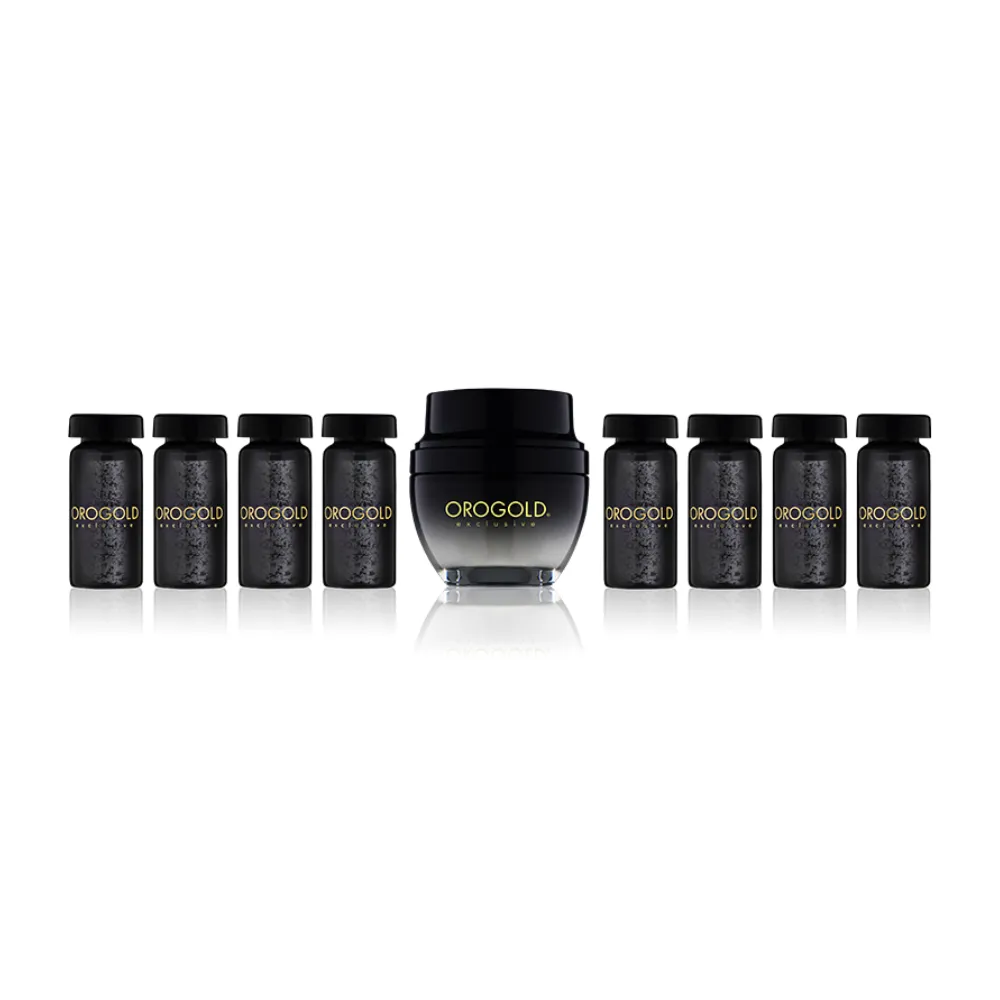Orogold Exclusive Nano 24K Cleopatra Regimen