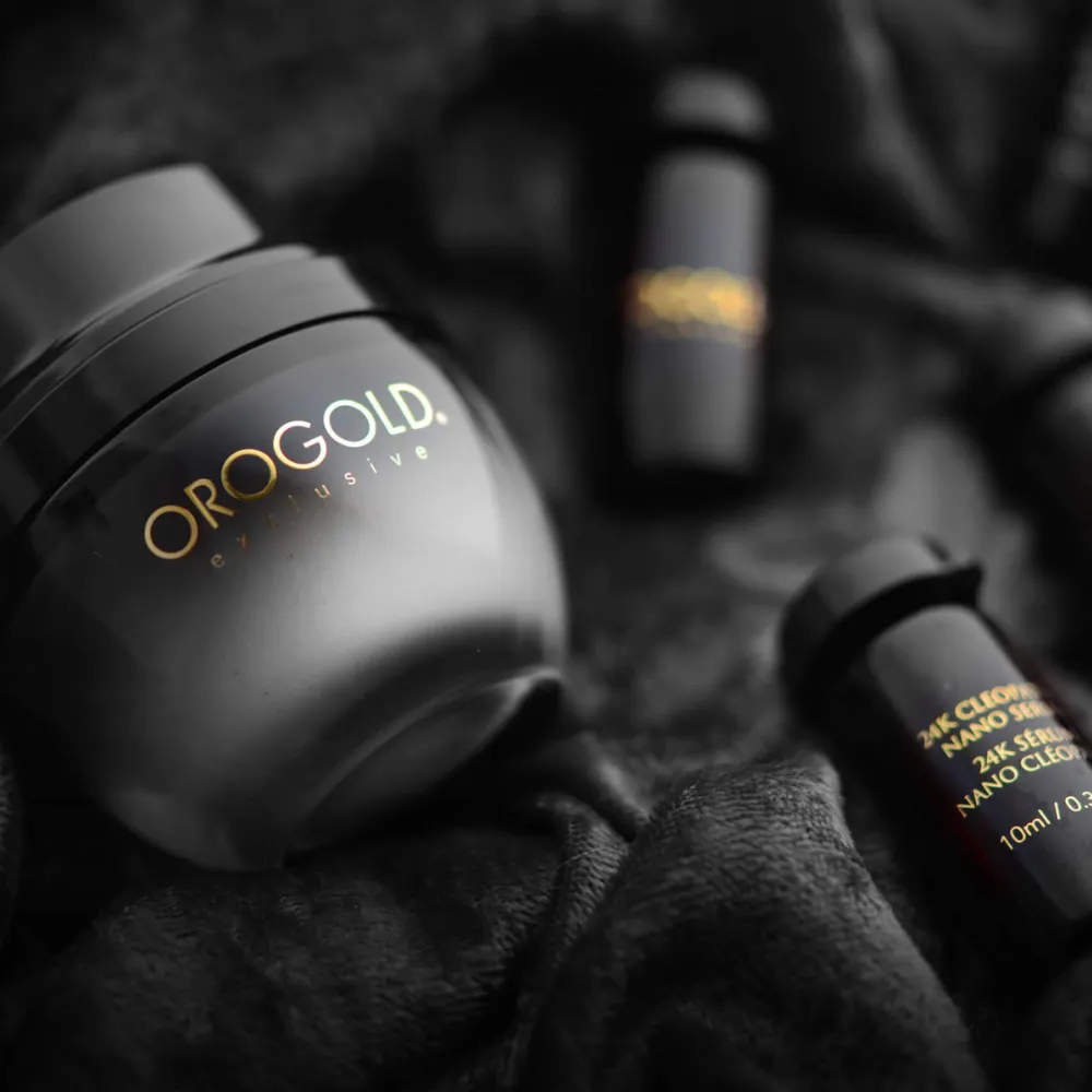 Orogold Exclusive Nano 24K Cleopatra Regimen