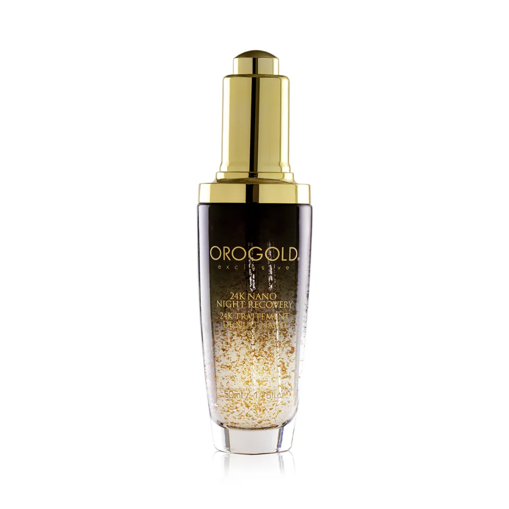 Orogold Exclusive Nano 24K Night Recovery 50ml