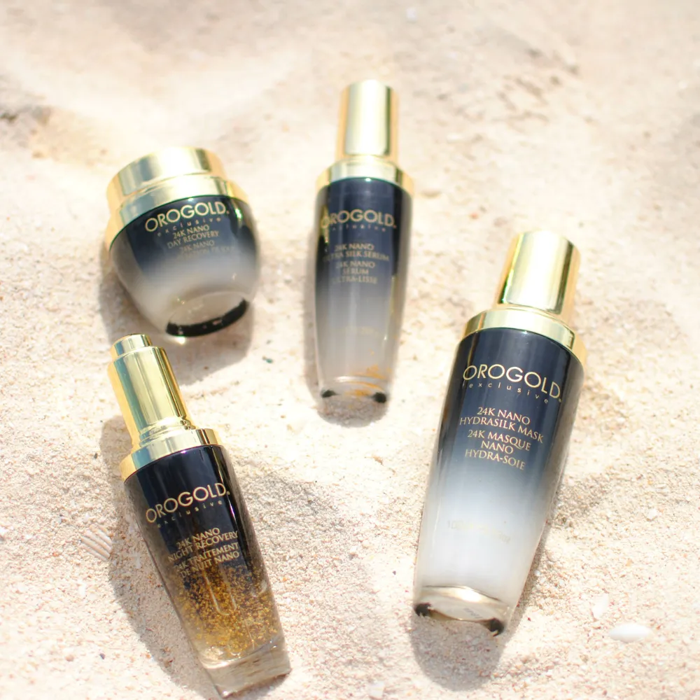 Orogold Exclusive Nano 24K Night Recovery 50ml