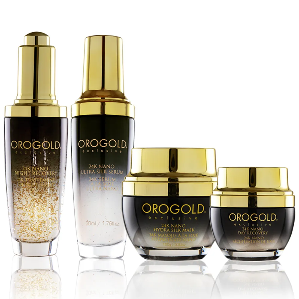 Orogold Exclusive Nano 24K Night Recovery 50ml