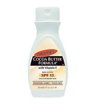 Palmer's Cocoa Butter Formula Body Lotion SPF 15 250 ml