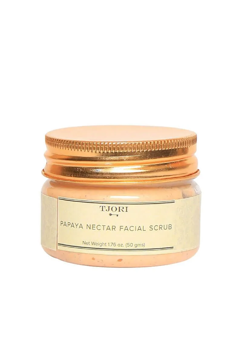 Papaya Nectar Facial Scrub
