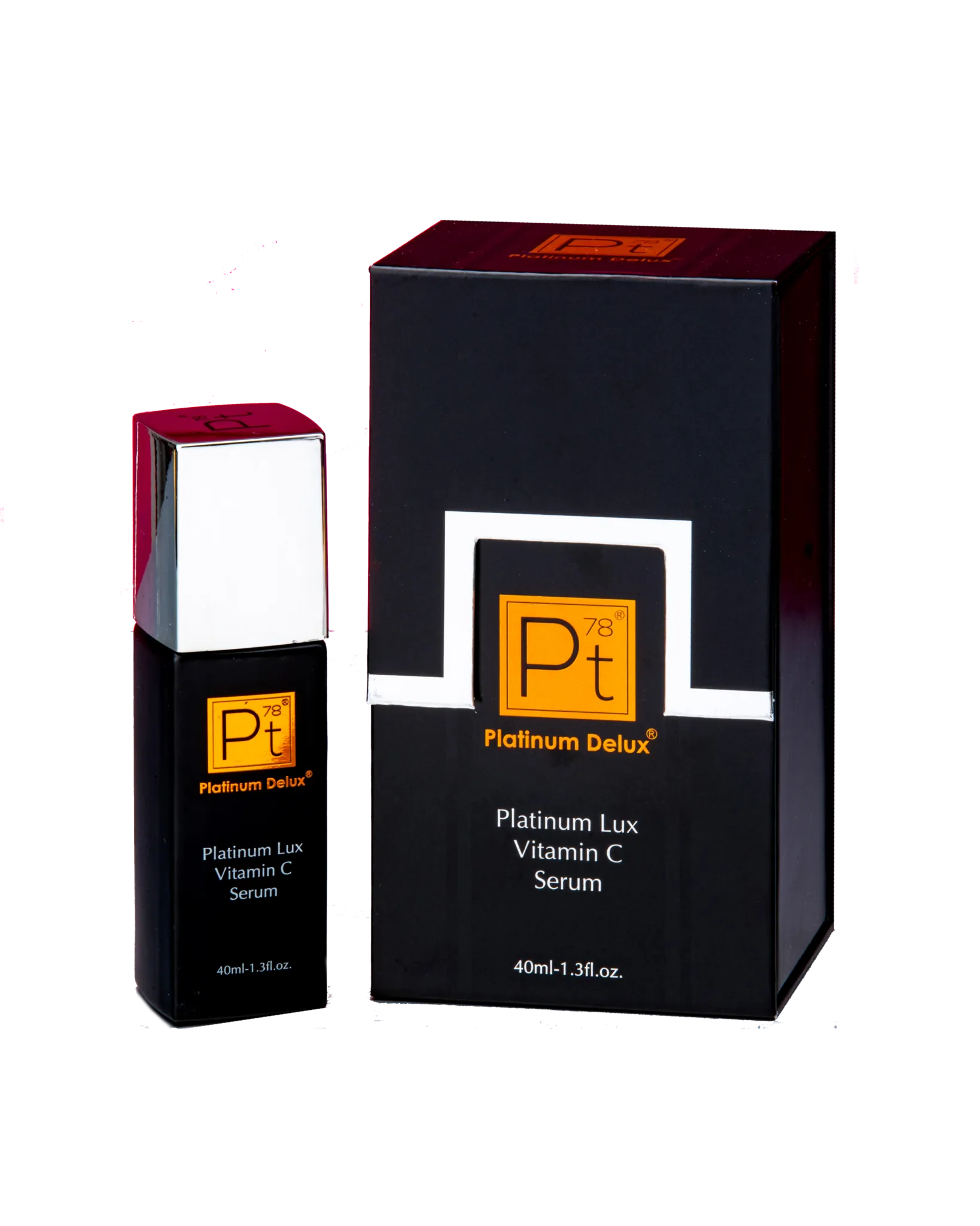 Platinum Lux Vitamin C Serum