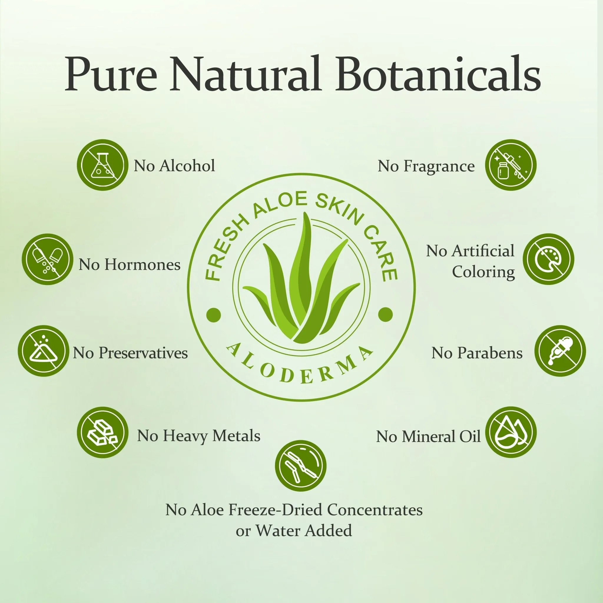Pure Aloe Vera Gel 200g