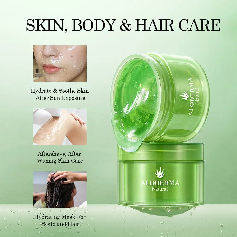 Pure Aloe Vera Gel 200g