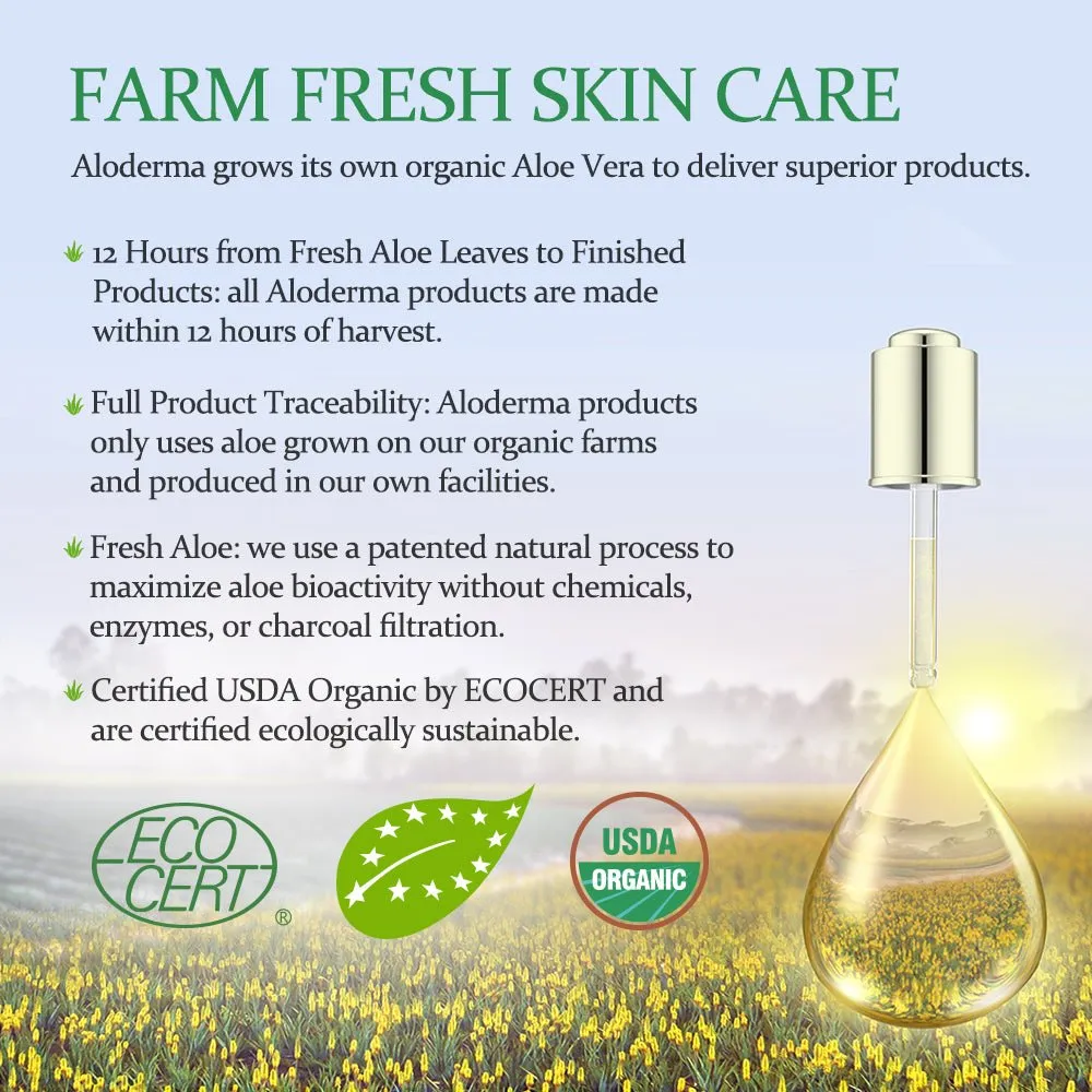 Pure Aloe Vera Gel 200g