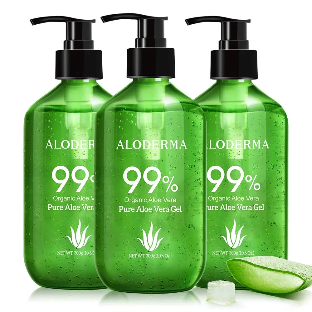 Pure Aloe Vera Gel 300g