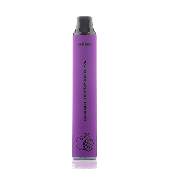 Pyro Disposable Vape Pens - 2,000 Puffs