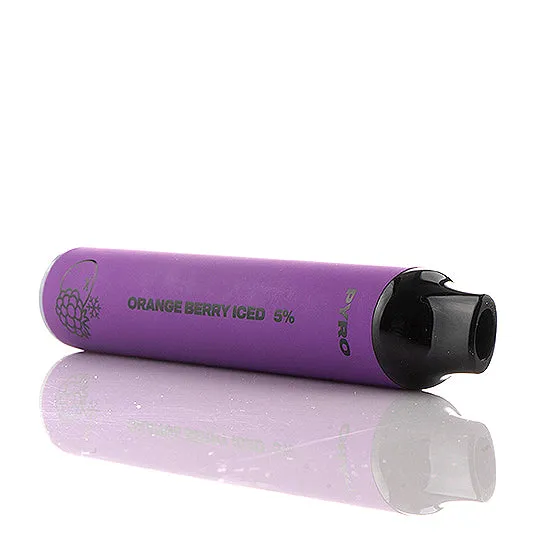 Pyro Disposable Vape Pens - 2,000 Puffs
