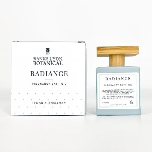 Radiance Pregnancy Body Oil